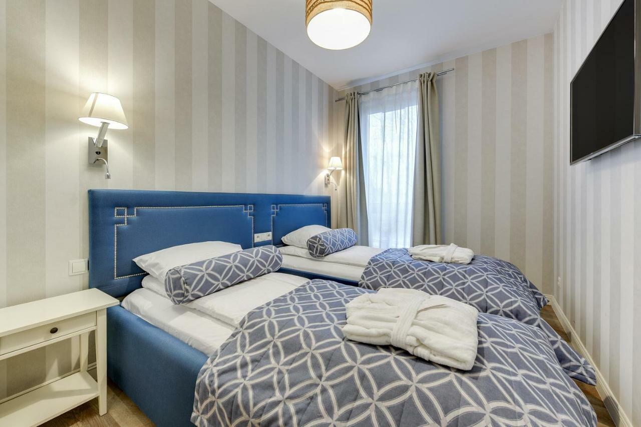 Lion Apartments Sopot Exterior foto